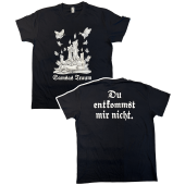 T-Shirt SAMSAS TRAUM "Büchermotten"