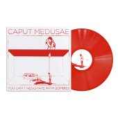 ltd. bloodred 12" Vinyl Caput Medusae "You Cant...