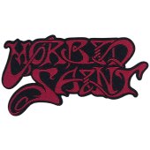 Aufnäher Morbid Saint "Cut Out Logo"