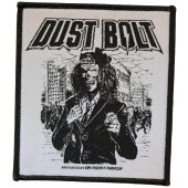 Aufnäher Dust Bolt "Dr. Agent Thrash"