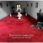 ltd. transparent/rote 12" Vinyl Position Parallele...