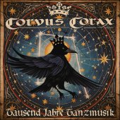 *signierte* digipak CD Corvus Corax "Tausend Jahre...