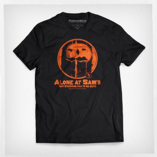 T-Shirt Sopor Aeternus "Alone at Sam‘s" XXL