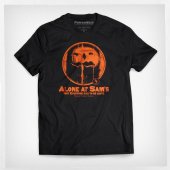 T-Shirt Sopor Aeternus "Alone at Sam‘s" XXL