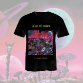 T-Shirt Lake of Tears "A Crimson Cosmos #1"