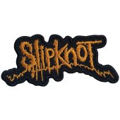 Aufnäher Slipknot "Orange Logo"