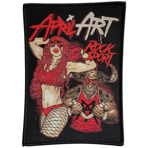 Patch April Art "Rock Sport"