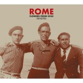 Digipak CD ROME "Flowers From Exile - Revisited"