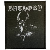 Aufnäher Bathory "Goat Rectangle"