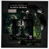B-Ware (seam split) 12" schwarzes Vinyl Edition...