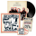 ltd. 12" schwarze Vinyl+CD The Skinflicks "Condemnation, Inevitably"
