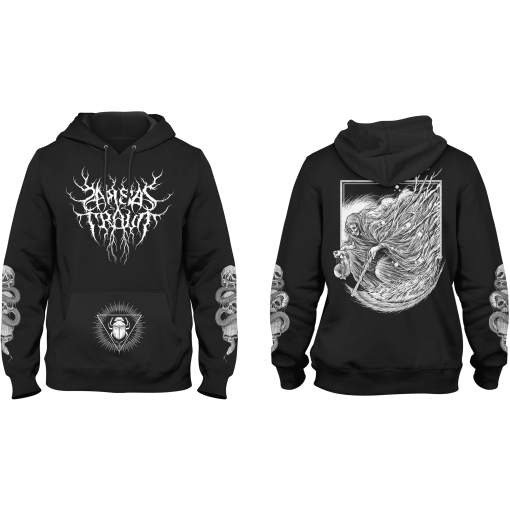 Hoodie SAMSAS TRAUM "Sensemann"