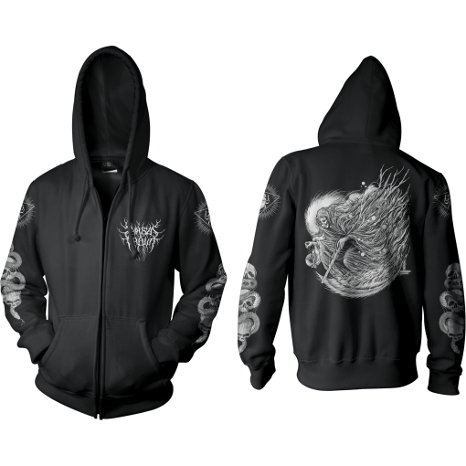 Zipper SAMSAS TRAUM "Sensemann"