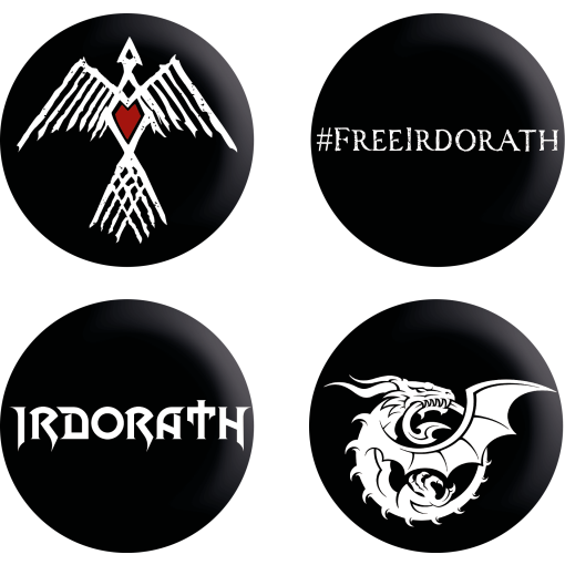 Buttonset Irdorath "Set #2"