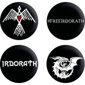 Buttonset Irdorath "Set #2"