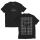 T-Shirt Project Pitchfork "Grid Op Art"