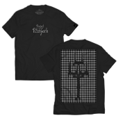 T-Shirt Project Pitchfork "Grid Op Art" S (EU)