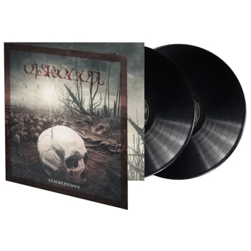 lim. 12" Vinyl Eisregen "Leichenlager"