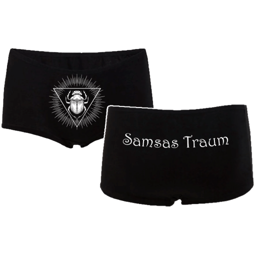 Girly-Hotpants SAMSAS TRAUM "Heisses-Fräulein"