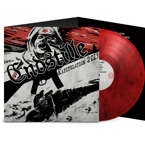 ltd. col. 12" Vinyl Endstille "Kapitulation 2013"