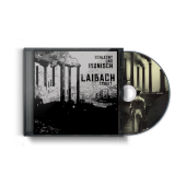 Special Limited Edition: Jewel Case CD & Metal Artwork  Laibach tribut “Schlecht Und Ironisch"
