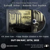 CD Laibach tribut “Schlecht Und Ironisch"