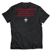T-Shirt NACHTMAHR "Vivere Militare Est"