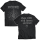 T-Shirt NACHTMAHR "Man trifft sich immer zweimal"