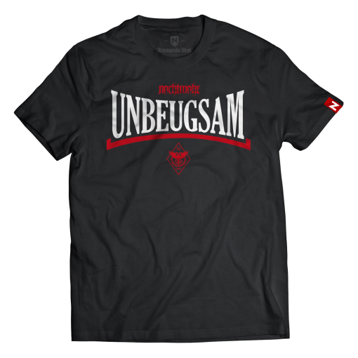 T-Shirt NACHTMAHR "Unbeugsam"