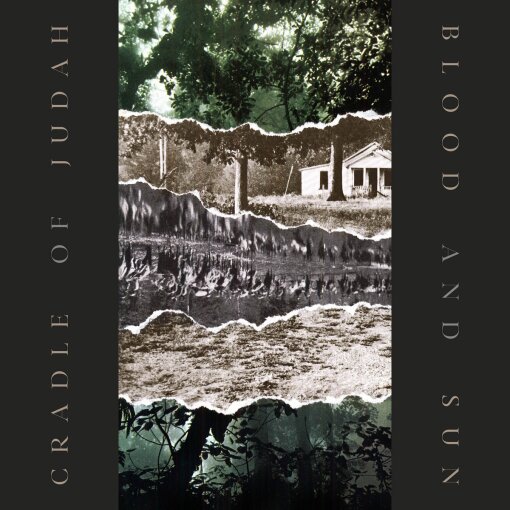 ltd. 12" Vinyl Cradle of Judah // Blood and Sun "Split"