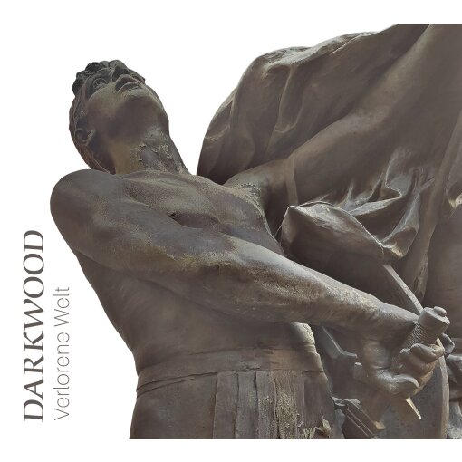 Digipak CD Darkwood "Verlorene Welt"
