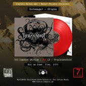 ltd. col. 12" Vinyl Borknagar "Origin"