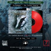 ltd. col. 12" Vinyl Borknagar "The Olden...
