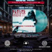 ltd. colored 2x12" Vinyl Der Prager Handgriff...