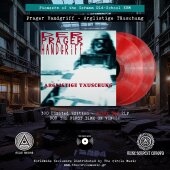 ltd. colored 2x12" Vinyl Der Prager Handgriff “Arglistige Täuschung"