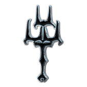 Pin Project Pitchfork "Fork"