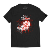 T-Shirt Project Pitchfork "Blood"