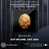 CD Phobia Effect “Presents: (Coil) Time Machines"