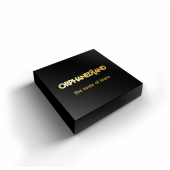 ltd. lux. 3x7" Vinyl col. Box Orphaned Land...