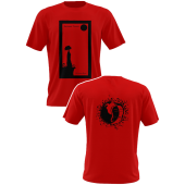 T-Shirt SAMSAS TRAUM "Oh Luna Mein - Neuauflage"