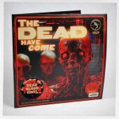 ltd. ZOMBIE BLOOD COLLECTORS’ EDITION 12” Vinyl Sopor Aeternus "The Dead Have Come"