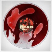 ltd. ZOMBIE BLOOD COLLECTORS’ EDITION 12” Vinyl Sopor Aeternus "The Dead Have Come"