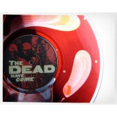 ltd. ZOMBIE BLOOD COLLECTORS’ EDITION 12” Vinyl Sopor Aeternus "The Dead Have Come"