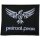 Patch Primal Fear "Domination Eagle"