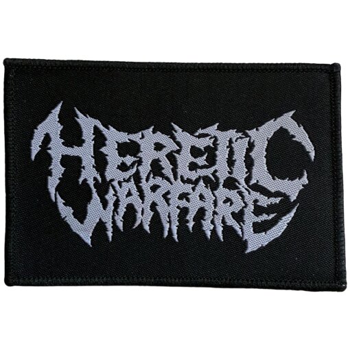 Aufnäher Heretic Warfare "Logo"