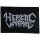 Aufnäher Heretic Warfare "Logo"