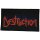 Aufnäher Destruction "Infernal Overkill Logo"