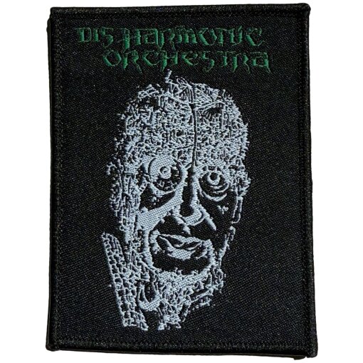 Patch Disharmonic Orchestra "The Unequalled Visual Response Mechanism"