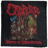 Patch Cadaver "Hymns Of Misanthrophy"