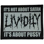 Patch Lividity "Its Not About Satan Its About...
